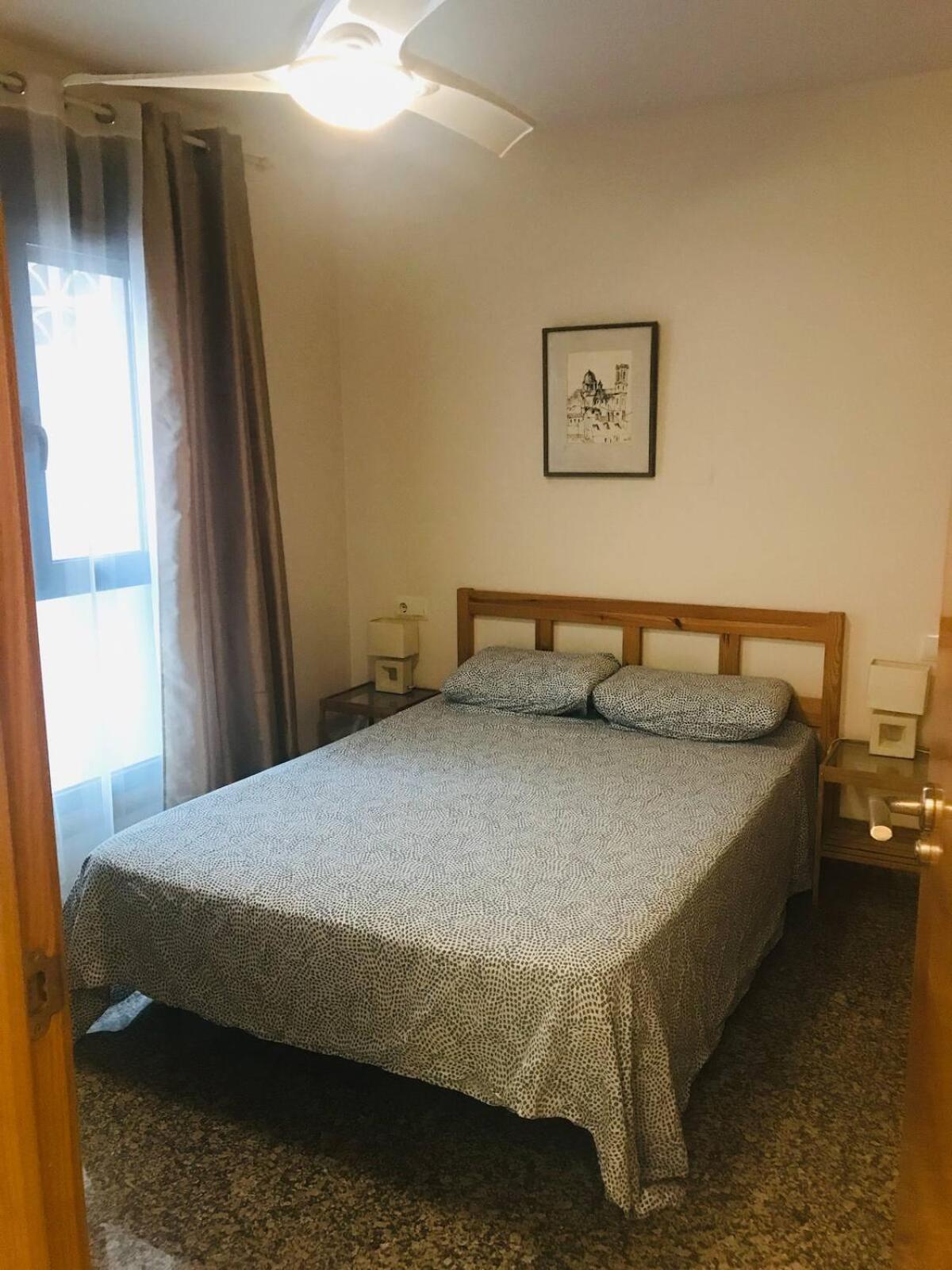 50 Meters To Beach! Ac - Wifi -Near City Center Altea Exterior foto