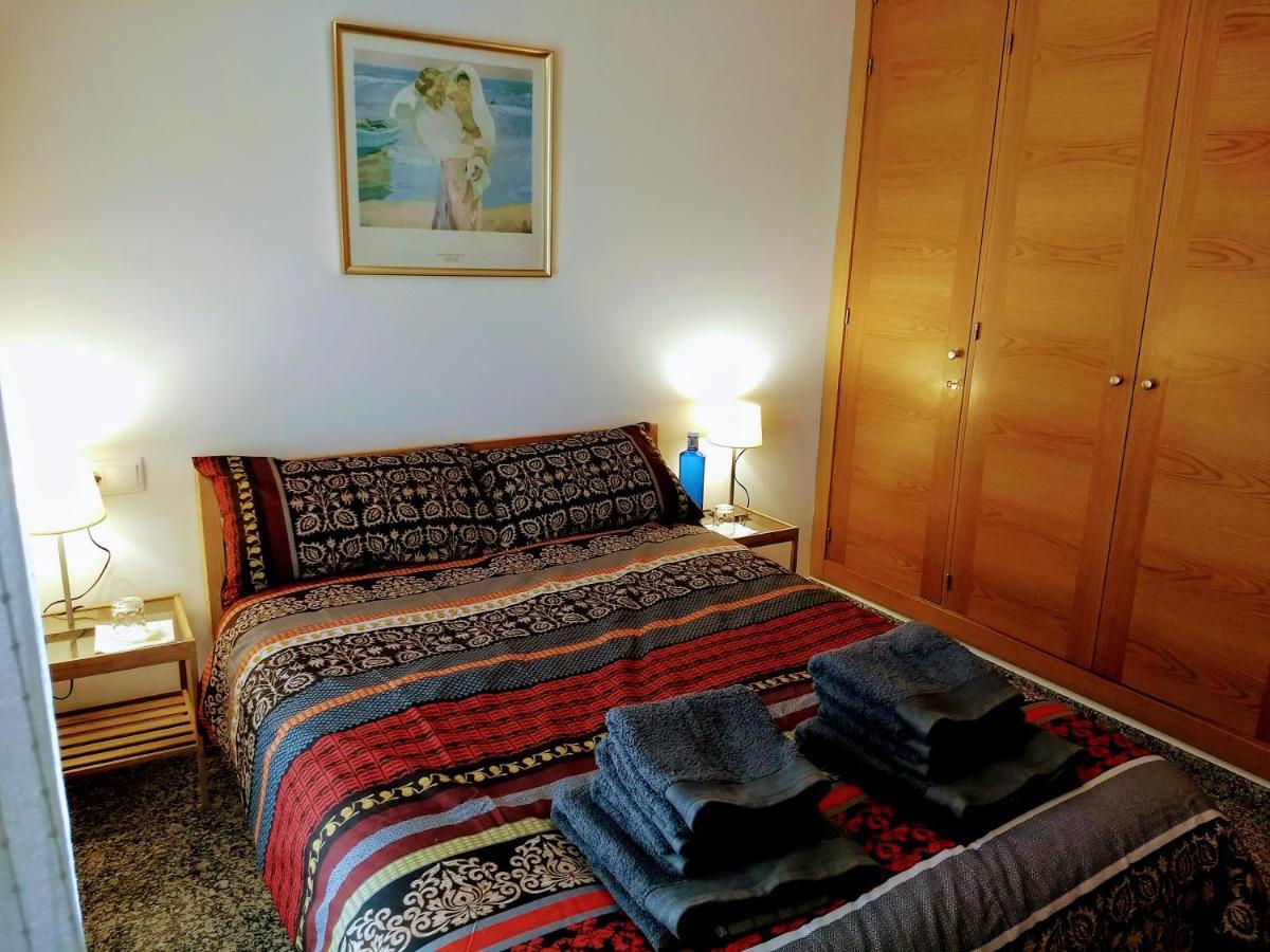 50 Meters To Beach! Ac - Wifi -Near City Center Altea Exterior foto
