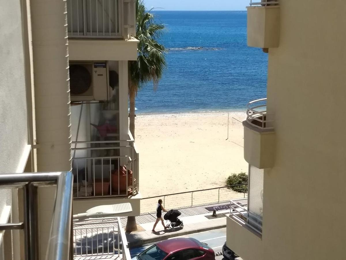 50 Meters To Beach! Ac - Wifi -Near City Center Altea Exterior foto